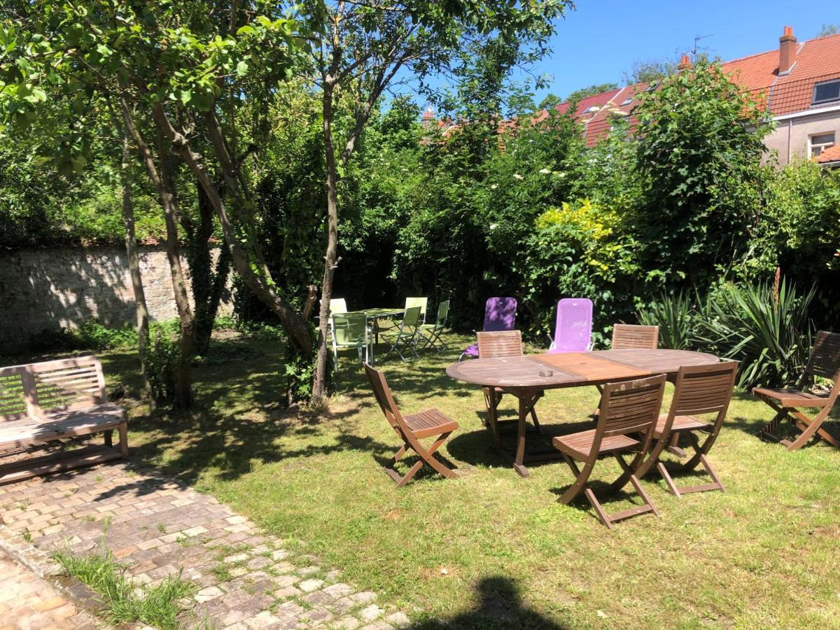 Appartement Meuble Proximite Plage Malo Les Bains Dunkirk Exteriér fotografie